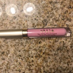 Stila all day liquid matte lipstick NEW color:Rosa